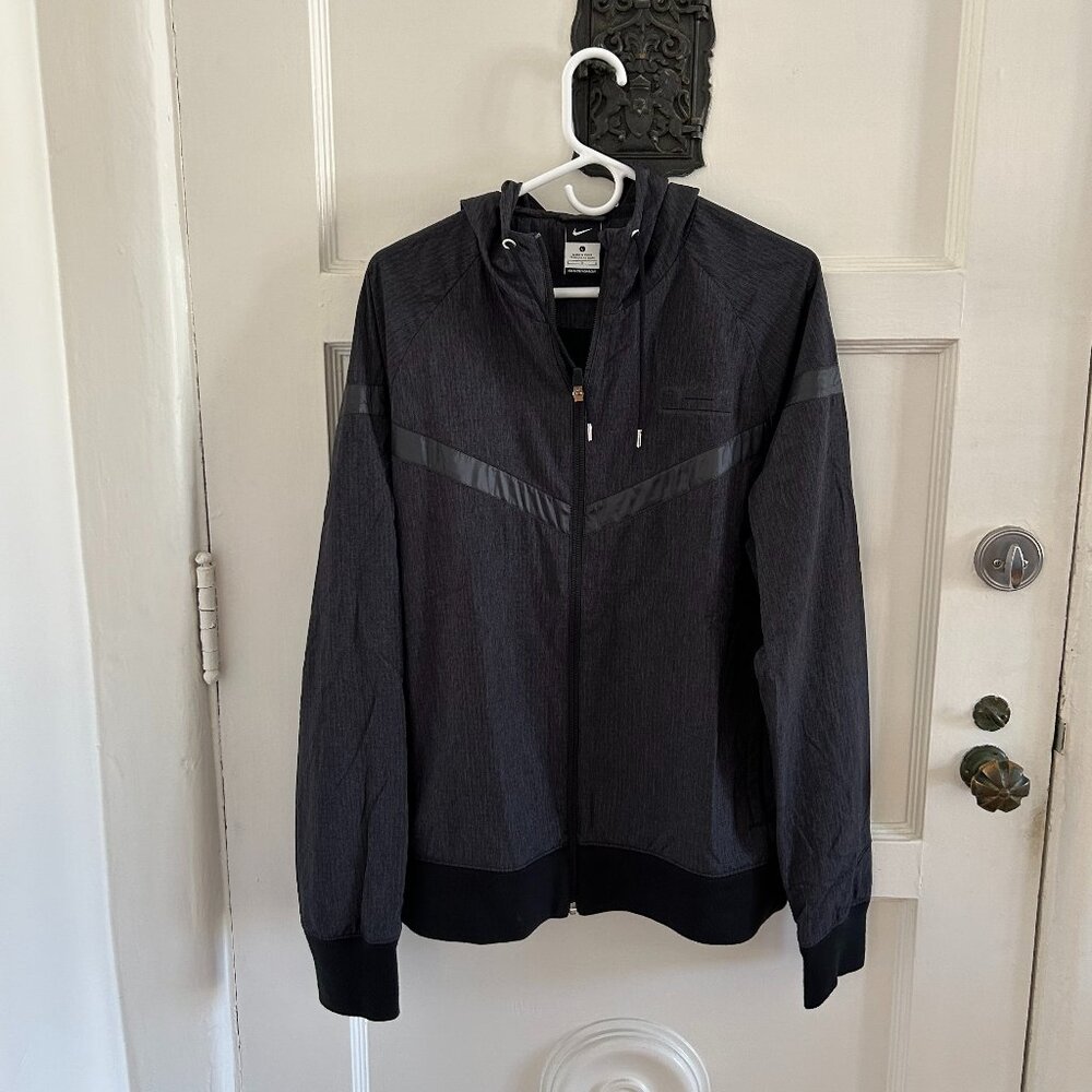 Nike Lebron James Full Zip Jacket | Men's Size Large